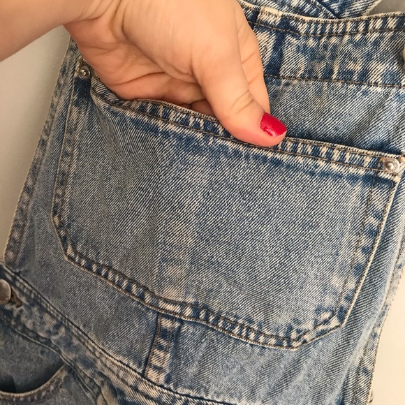 Salopette / one piece jeans - Picture 4 of 4